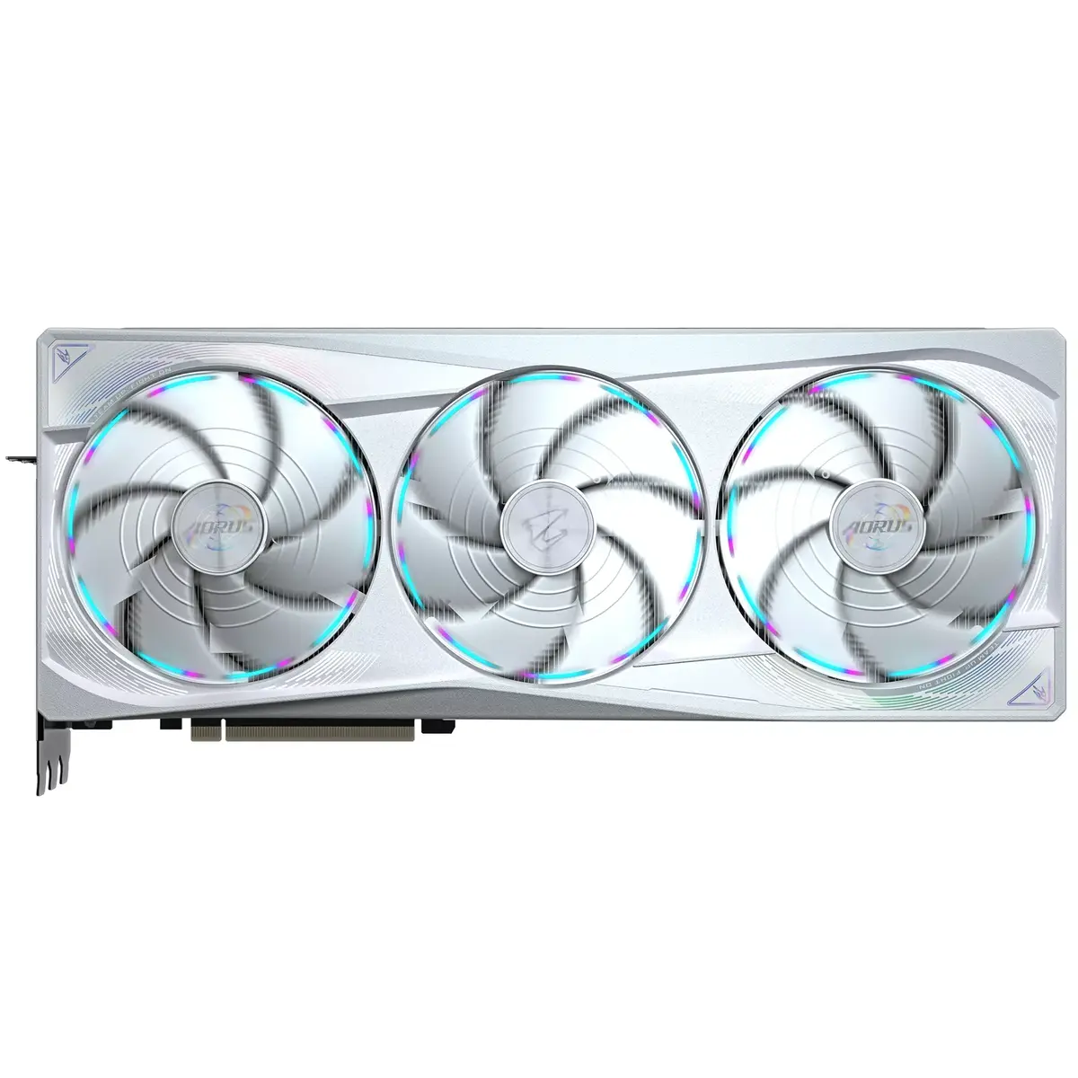 Видеокарта GIGABYTE AORUS RTX 5090 Photo 2