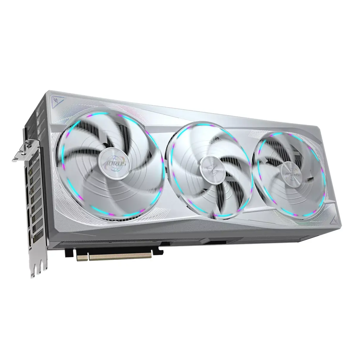 Видеокарта GIGABYTE AORUS RTX 5090 Photo 3