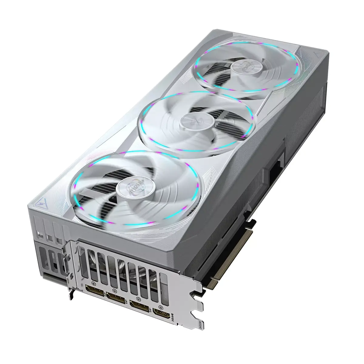 Видеокарта GIGABYTE AORUS RTX 5090 Photo 4