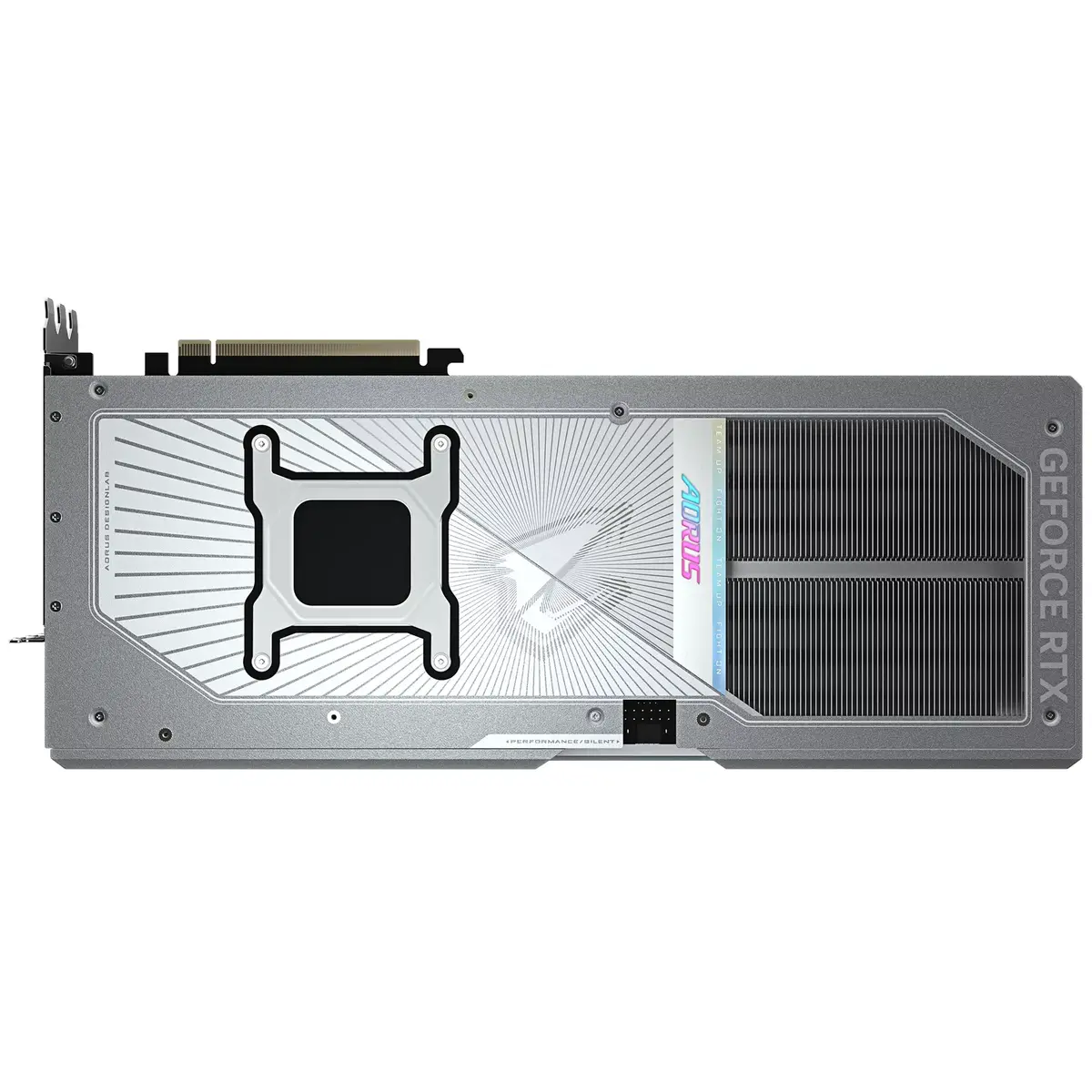Видеокарта GIGABYTE AORUS RTX 5090 Photo 6