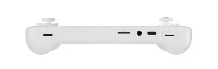Игровая приставка Anbernic RG406H White Photo 4