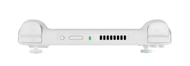 Игровая приставка Anbernic RG406H White Photo 5