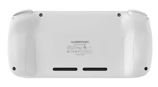 Игровая приставка Anbernic RG406H White Photo 6