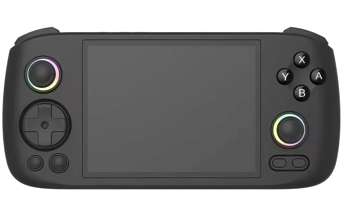 Игровая приставка Anbernic RG406H Black Photo 2