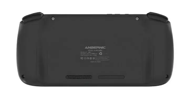 Игровая приставка Anbernic RG406H Black Photo 3