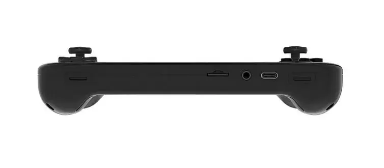 Игровая приставка Anbernic RG406H Black Photo 4