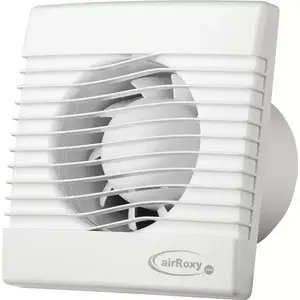 Вентилятор для ванной airRoxy pRim150 с таймером — осевой вентилятор, модель pRim150
