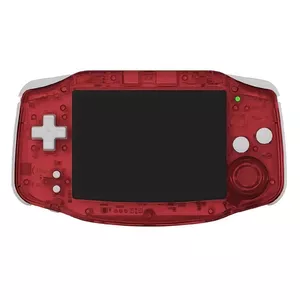 Anbernic RG34XX Retro Gaming Console Red
