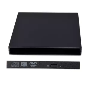 CoreParts ODD enclosure MSE-ODD12.7 Black 210mm 27mm 175mm