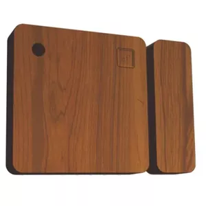 Shelly BLU Door/Window Sensor Wireless Bluetooth Brown Wood