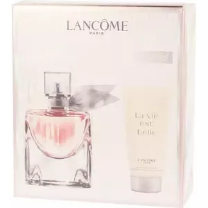 Lancome La Vie Est Belle Set for Women EDP 50ml + 50ml Body lotion