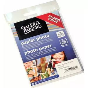 Фотобумага Herlitz для струйных принтеров 10.2x15.2 см