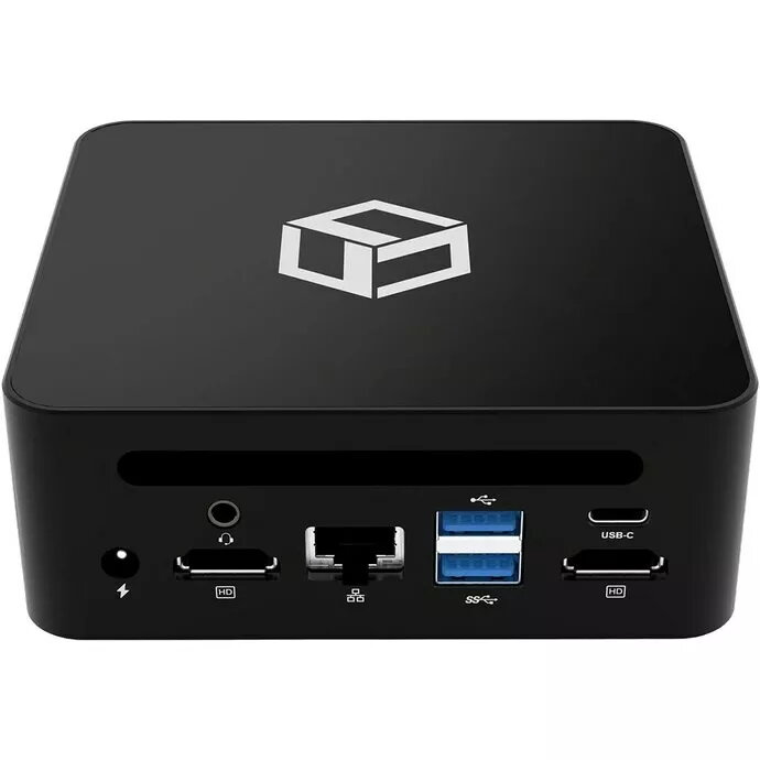 Mini PC Qoobe AP1215U — Intel