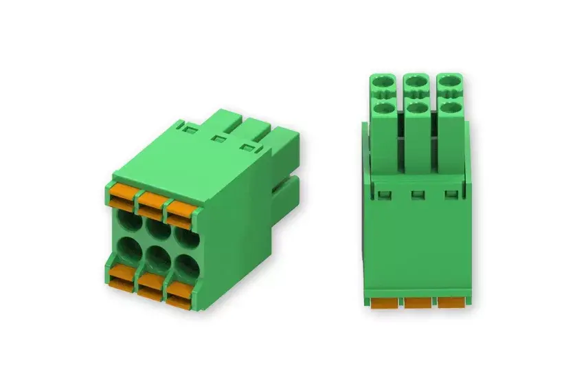 Teltonika PR5MEC15 terminal block 2×5+2×3 Photo 3