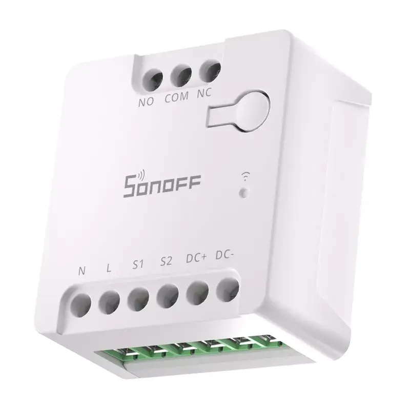 Vieds Wi‑Fi slēdzis Sonoff MINI-D Photo 2