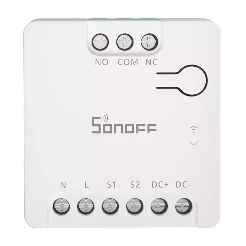 Vieds Wi‑Fi slēdzis Sonoff MINI-D Photo 3