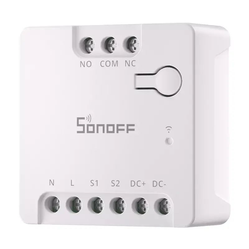 Vieds Wi‑Fi slēdzis Sonoff MINI-D Photo 4