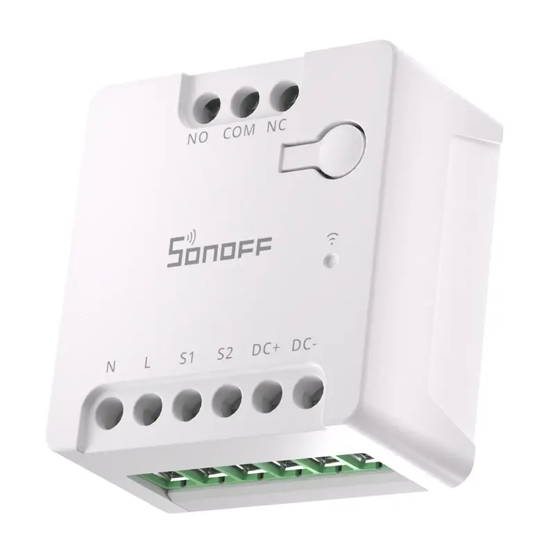 Vieds Wi‑Fi slēdzis Sonoff MINI-D Photo 7