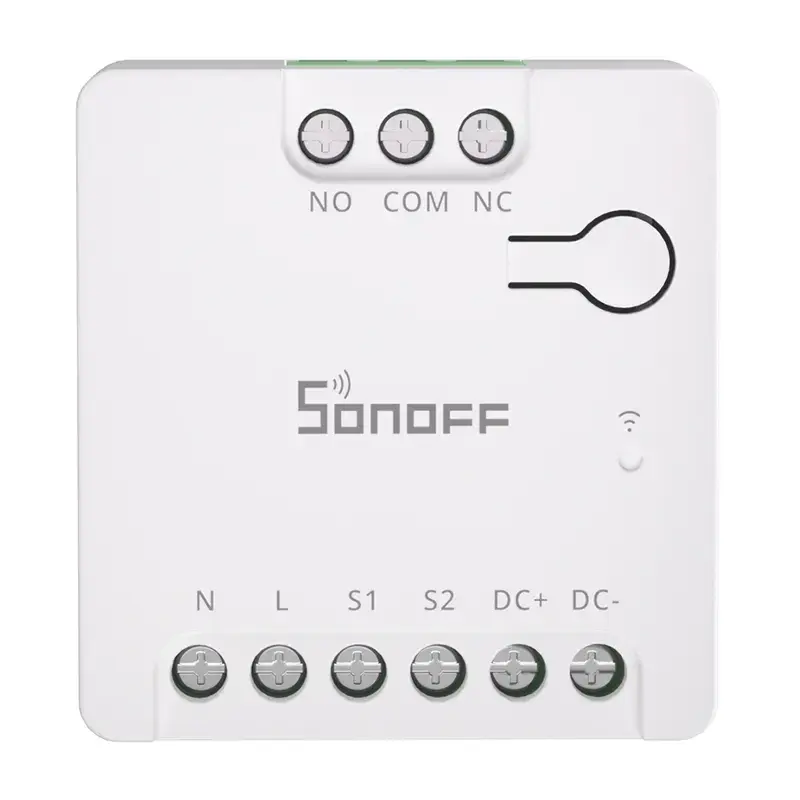 Vieds Wi‑Fi slēdzis Sonoff MINI-D Photo 8