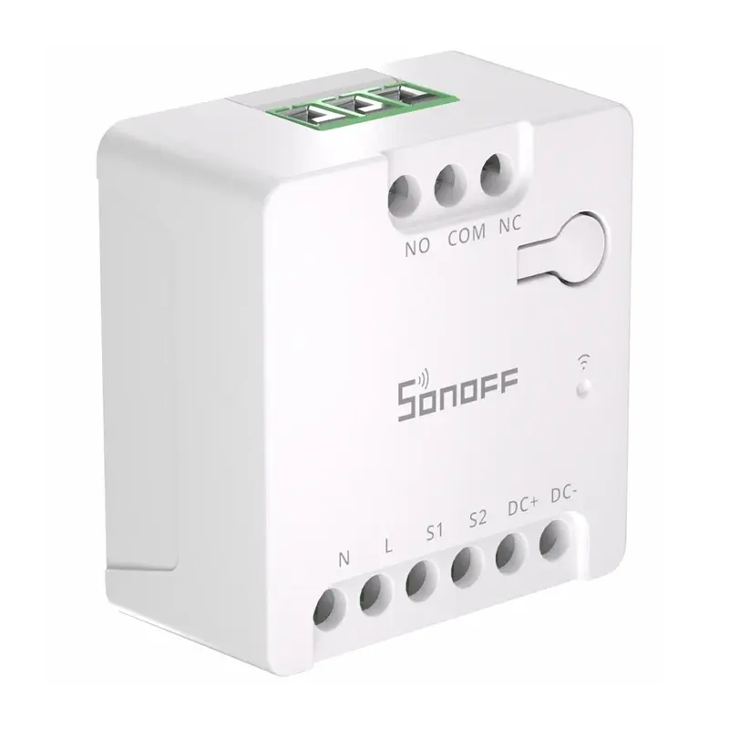 Vieds Wi‑Fi slēdzis Sonoff MINI-D Photo 9