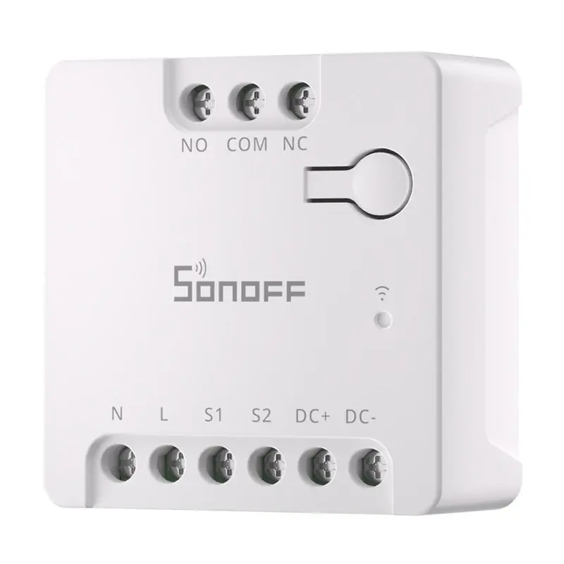 Vieds Wi‑Fi slēdzis Sonoff MINI-D Photo 10