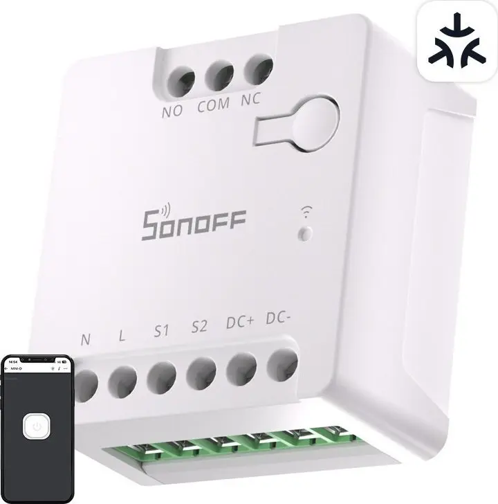 Smart WiFi Switch Sonoff MINI-D Photo 12