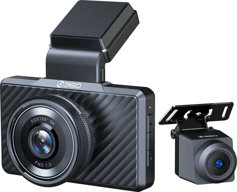 Dash Camera Botslab G500H Pro Photo 2