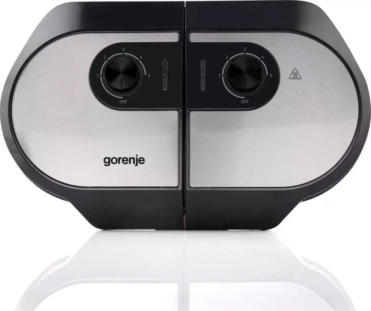 Электрогриль Gorenje WM1400SB 1400 Вт Photo 2