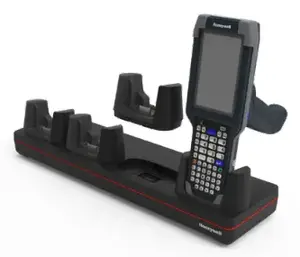 Honeywell CK67-NB-UVN-0 Uzlādes bāze rokas mobilajam datoram, melna