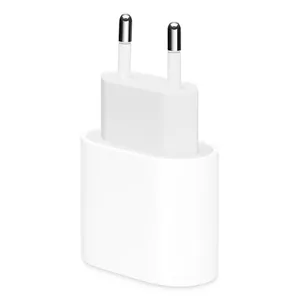 Apple MD3J4ZM/A PDA/mobīlo telefonu lādētājs Universāls Balts AC Iekštelpas