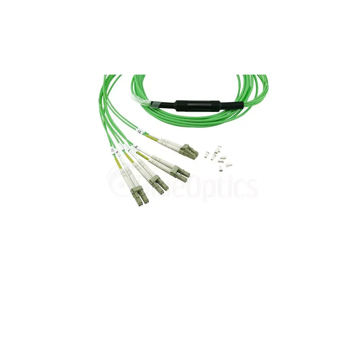 Tīkla kabelis BlueOptics SFP6141GU10MKB Photo 3