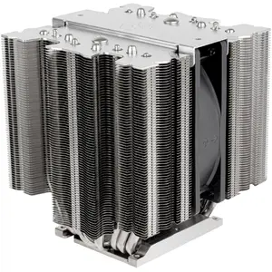 CPU Cooler SILVERSTONE SST-XED120S-WS for Intel LGA 4677, 4U server form factor, silver