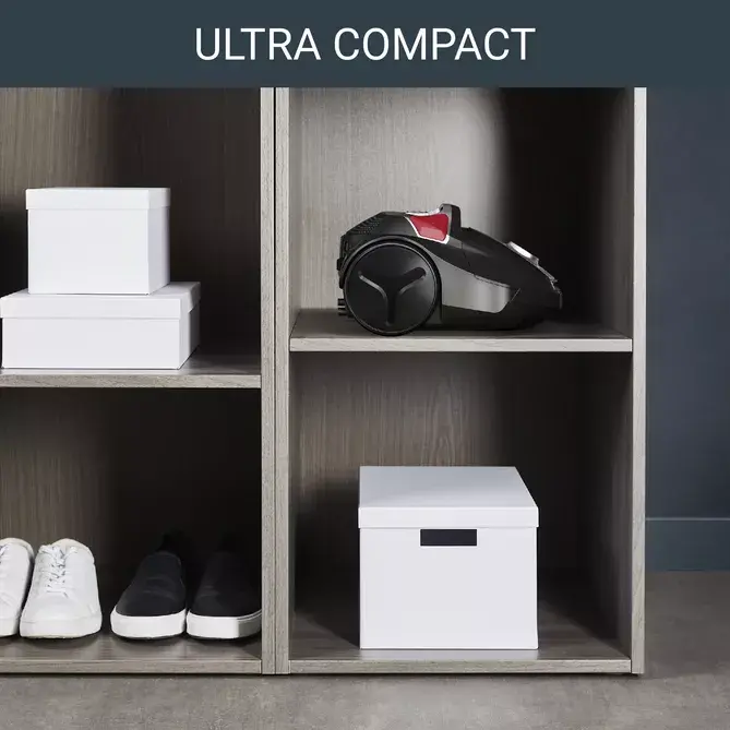 Цилиндрический пылесос Rowenta Compact Power RO3955EA Photo 3