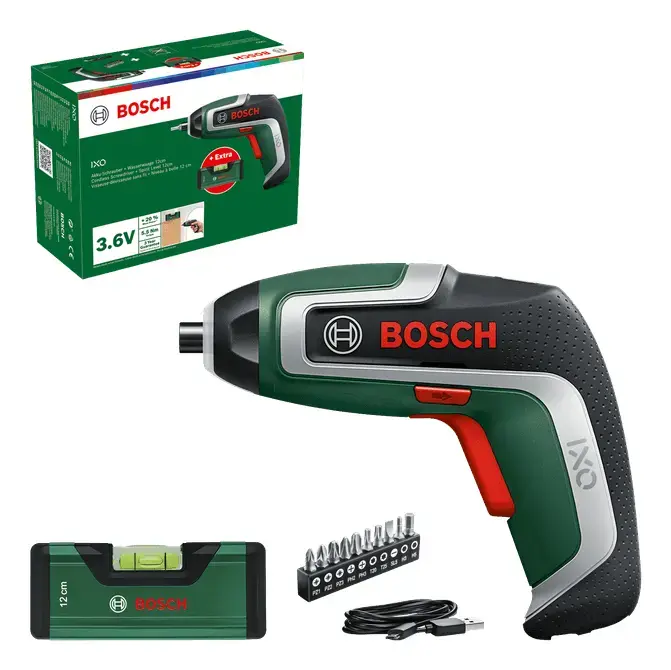 Bosch IXO 7 Шуруповерт Photo 4