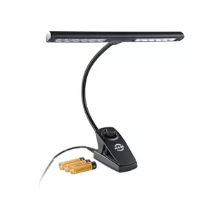 Диммер Света König & Meyer 12295-018-55 Черный LED Сталь