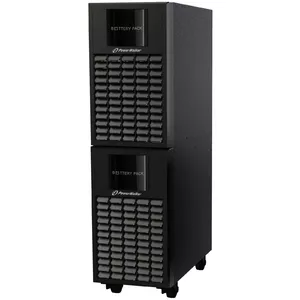 ИБП батарея PowerWalker 10120558 12 В 9 Ач 40 шт Черный