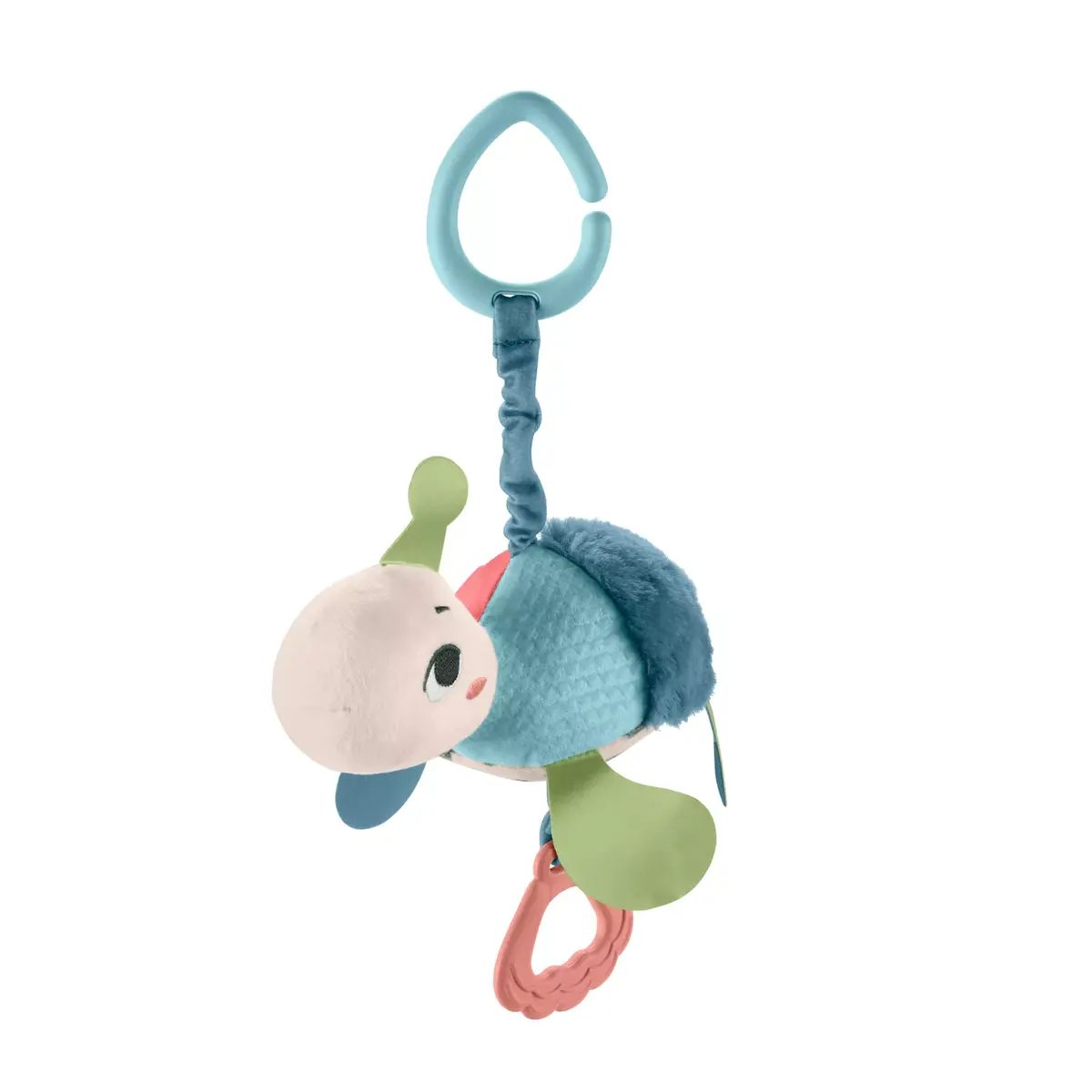 Bruņurupucis Fisher-Price Sea Me Bounce Turtle Photo 7