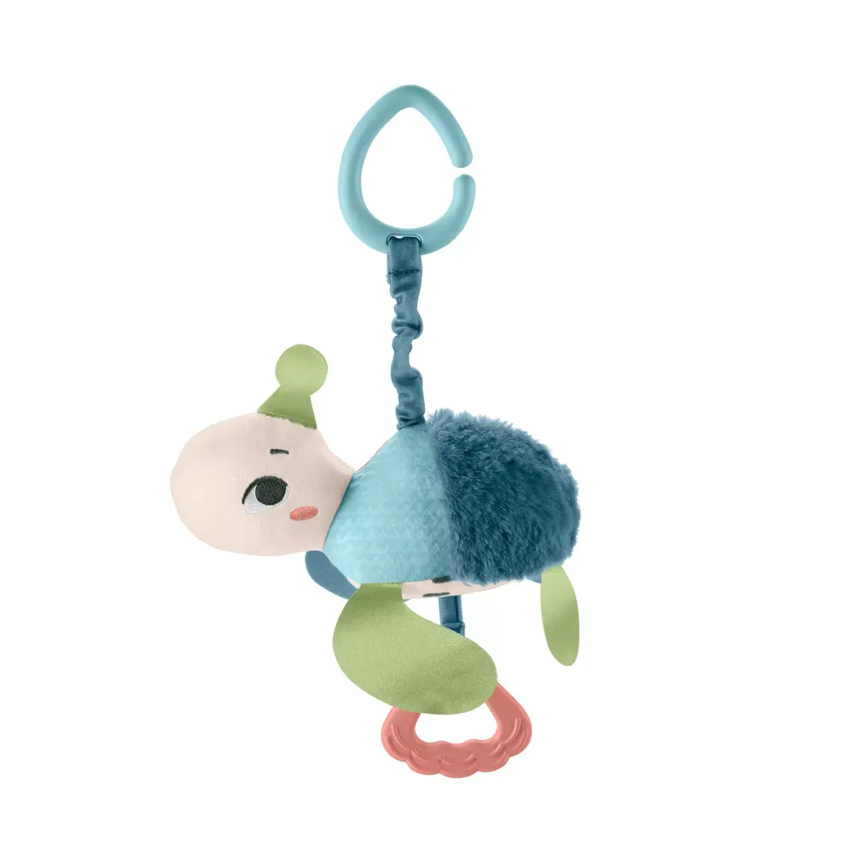 Bruņurupucis Fisher-Price Sea Me Bounce Turtle Photo 13