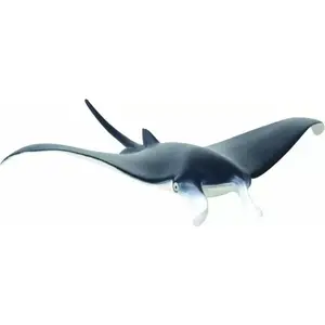 Collecta figurine manta ray model COLL0087 medium size (plastic toy, collectible)