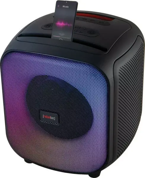 Bluetooth колонка PowerCUBE 500, RBLGLO00052 Photo 2