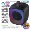 Bluetooth колонка PowerCUBE 500, RBLGLO00052 Photo 7