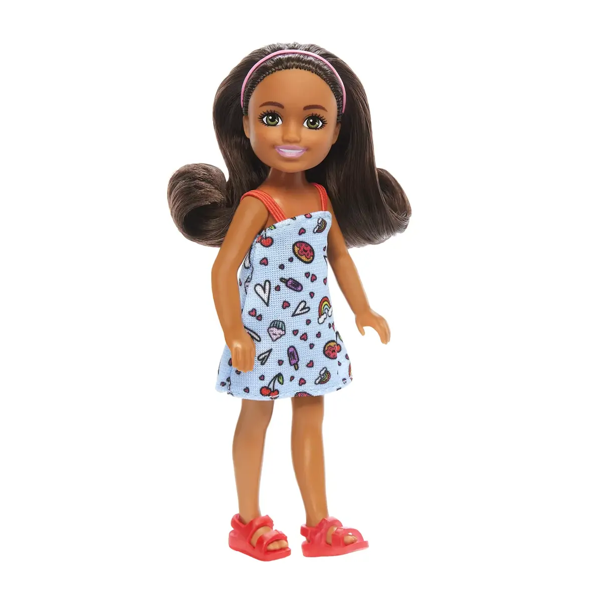 Modes lelle Mattel Barbie Chelsea Photo 2