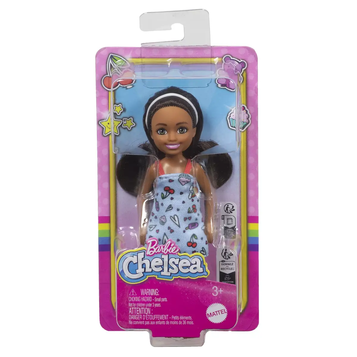Modes lelle Mattel Barbie Chelsea Photo 5