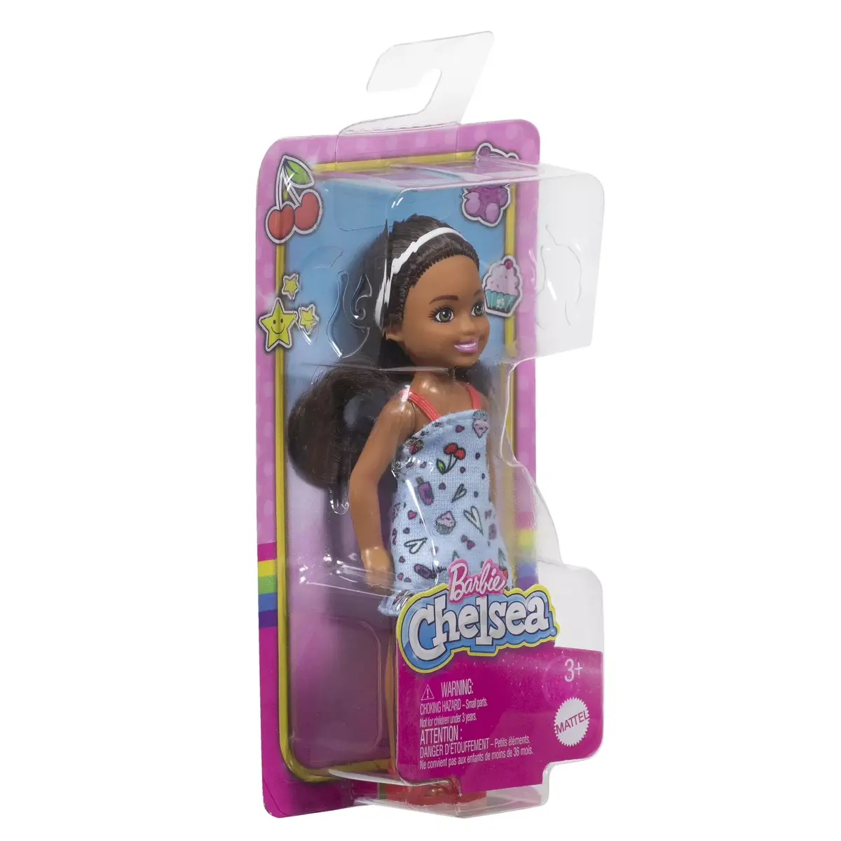Modes lelle Mattel Barbie Chelsea Photo 6