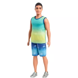 Modes lelle Mattel Barbie Lelle Daudzkrāsaina Vīriešu 3+ gadiem