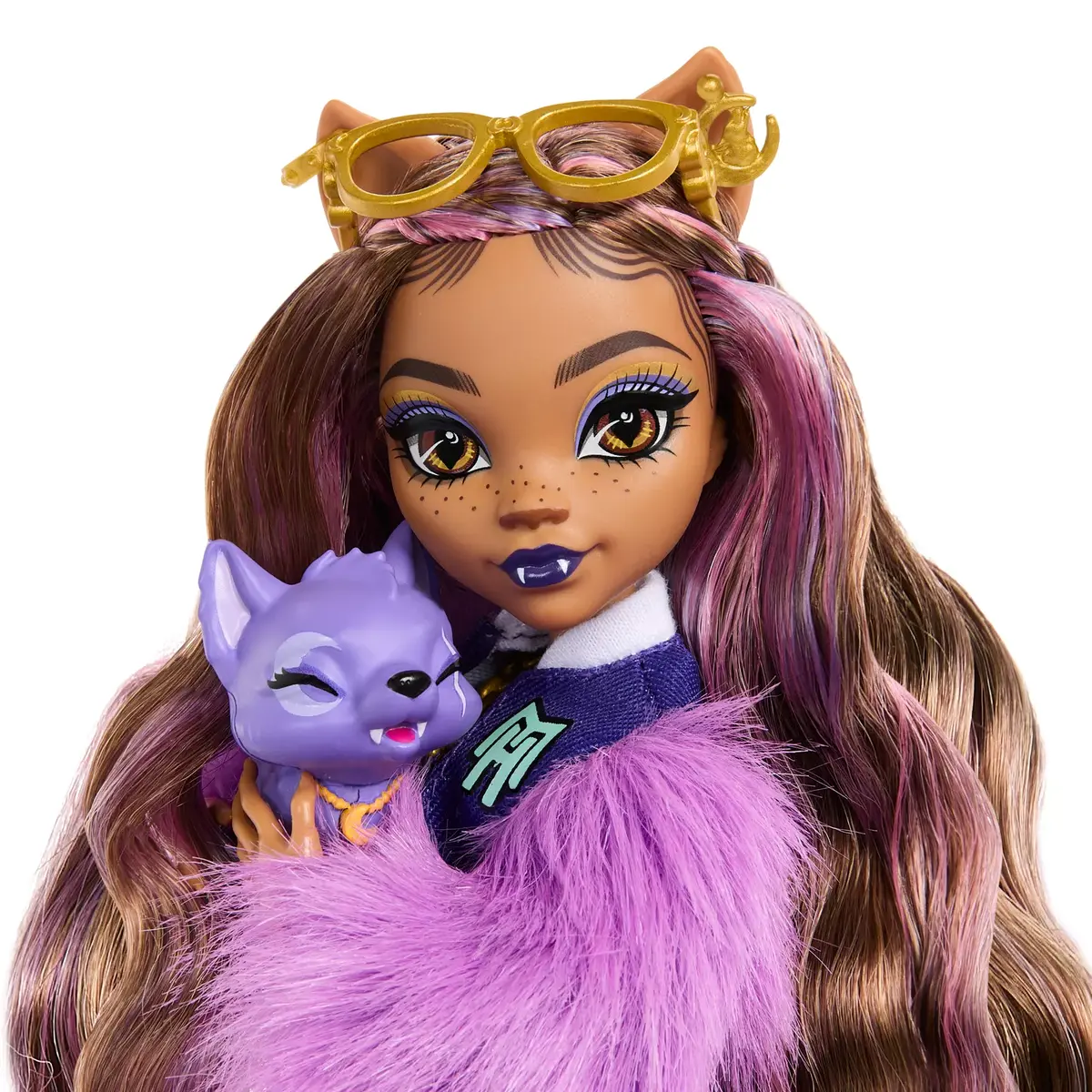 Modes lelle Monster High Clawdeen Wolf Lelle Photo 3