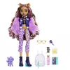 Modes lelle Monster High Clawdeen Wolf Lelle Photo 9