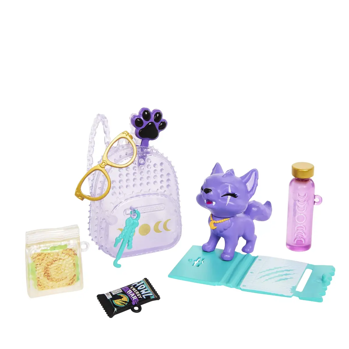 Modes lelle Monster High Clawdeen Wolf Lelle Photo 12