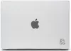 Zagg Hardshell Case for Apple MacBook 16" Silver Photo 2