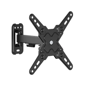 SBOX LCD mount LCD-221-2 for 13–43 inch screens, up to 20 kg, VESA 200x200